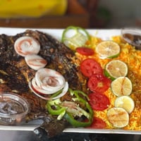 مشويات ريحانه • دجاج ذبح عراقي • توصيل النجف