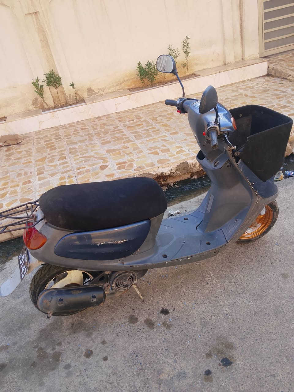 للبيع ماطور نفخ محرك وضع البلادي ما مفتوح الشاصي شرط كهربائيه كله شغال السلف بس يعوزلزو بطاريه السعر 375وبي مجال بسيط 
مكاني موصل حي الصديق 
*********** بي واتساب
