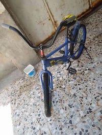 بايسكل • تبديل تواير • رميثة