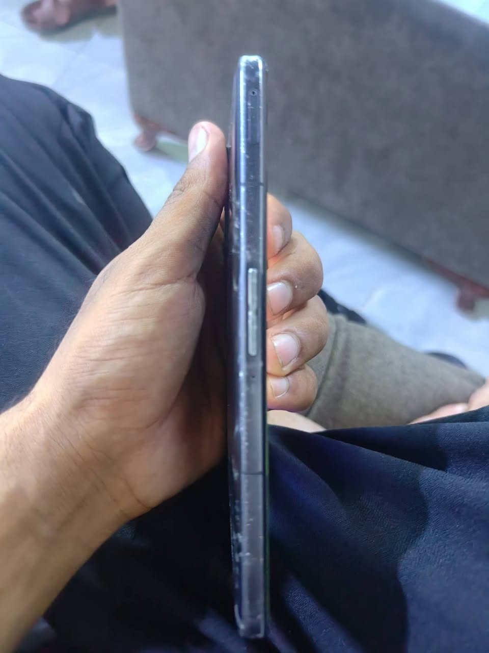 بوكو 4GT للبيع بس ال ضهر مكسور ذاكره 256 عشوايه 12اسناب ادراكون شفتات شغالات مامفتوح  اطويريج  هاذه رقمي ***********
