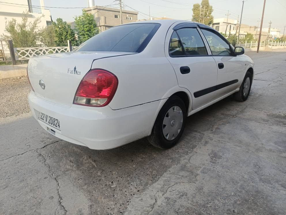 نيسان شني موديل٢٠١٠  سياره تكسي اربيل محولين خصوصي سنويه جديد ٢٠٣١ محرك ١٨ كيؤ عادي سياره  غاز و ببنزين شرط مابي برغي نقص  ***********/ *********** كركوك, العراق
