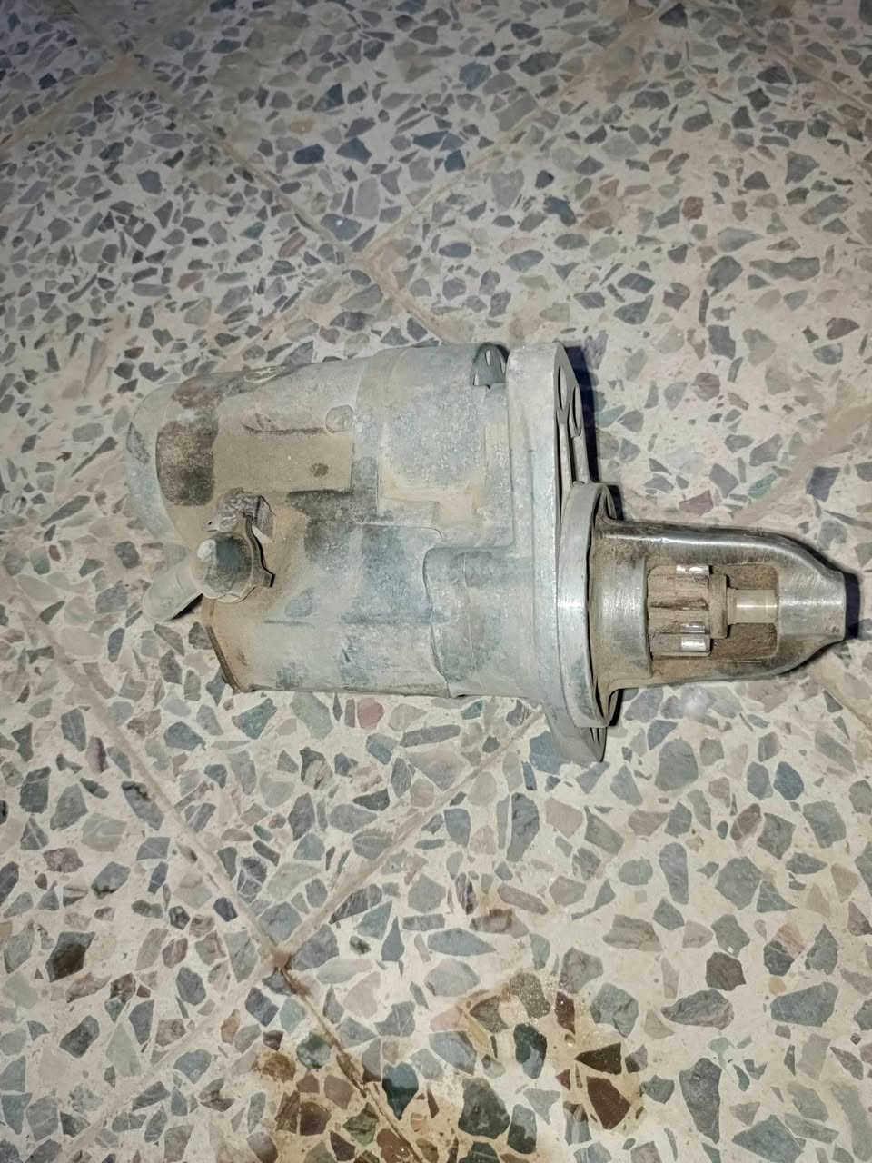 سلف • كلج مروحه • نجف