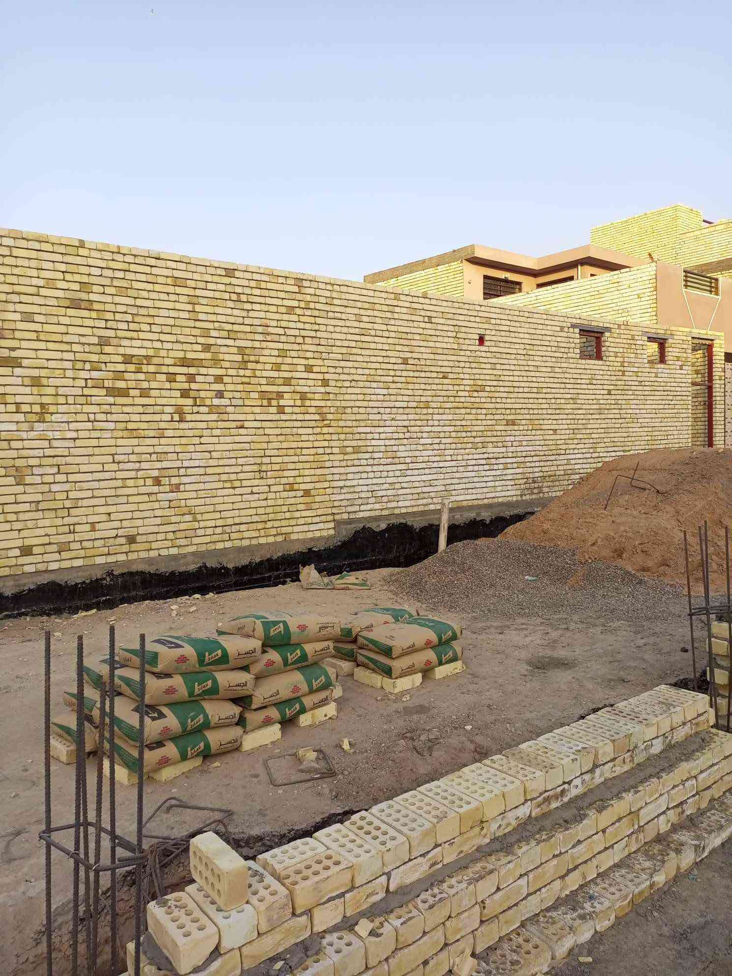 خلفة بناء • درجة اولى • كربلاء