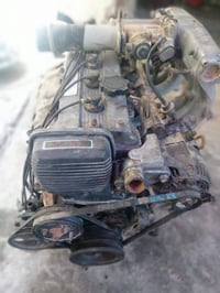 محرك • ٢.٥ لتر • نظيف