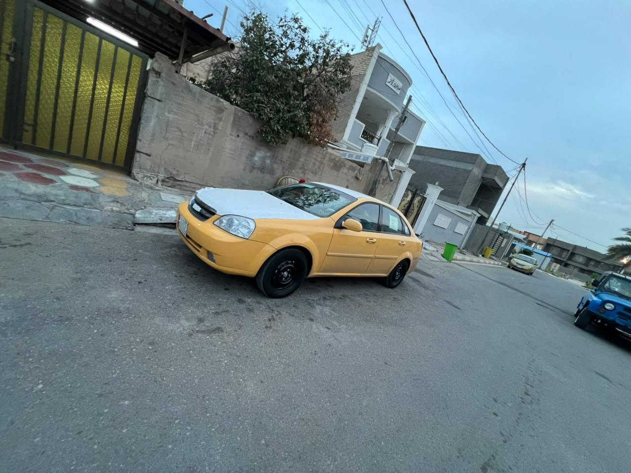 ٢٠١١ • واسط • مكينه جديده