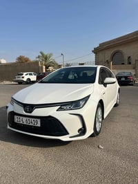 كورلا هايبرد • ٢٠٢٤ • بغداد العامريه