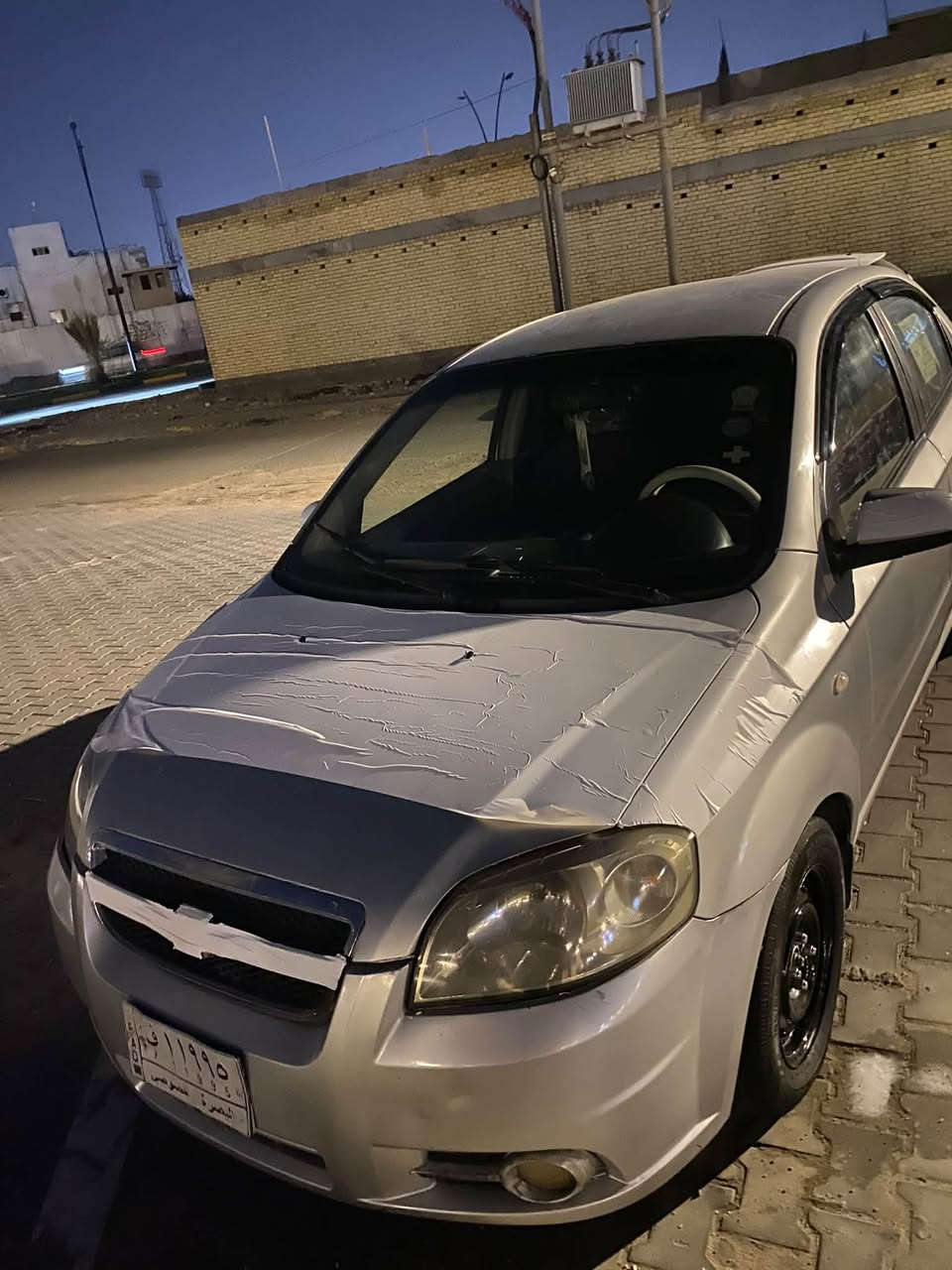 يالله سياره افيو للبيع كفاله ضربه تبريد شغال ثلج كير محرك خير من الله سياره نضيفه وتعبان عليها سنويه جديد للبيع سعر 55 مكاني البصره رقمي ***********
