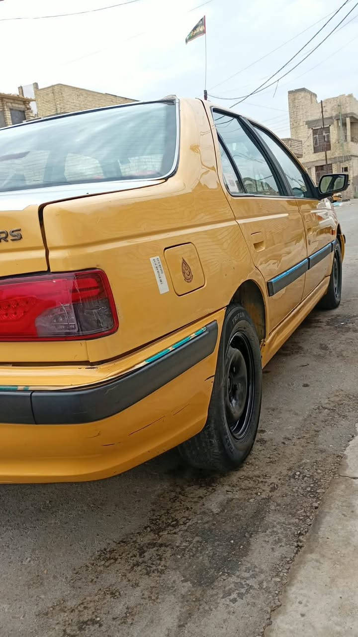 بيجو بارص موديل 2015 سيارة جديدة وجاهزه من كلشي مكينه فرنسي تخم تاير صدر جديد تبريد ثلج مابيهه صبغ دوشمه جديدة كهربائيات كلهه شغاله مصفره  سعرهه 38 مكاني بغداد رقم الهاتف ***********
