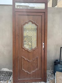 ابواب بلاستك • 219*108 • 219*91