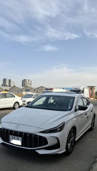 ام جي GT • موديل ٢٠٢٥ • ٢٠ الف كم