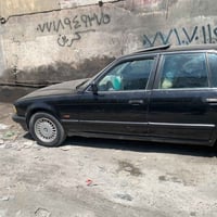 بي ام دبليو • بغداد العبيدي • مشكلة بالكير