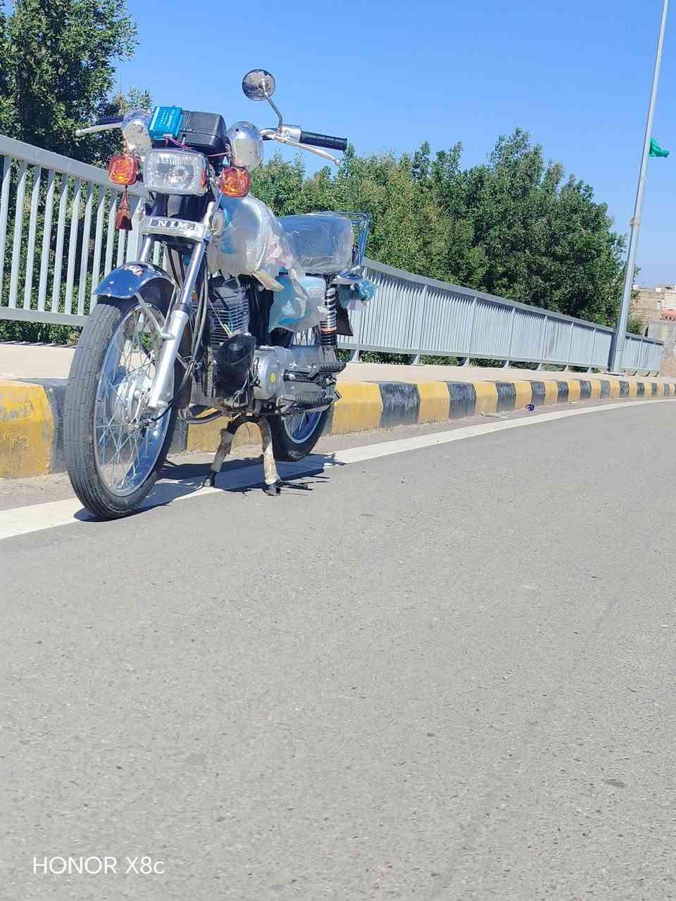 سلام عليكم دراجه نامه متياز مديل 2026عنوان ميسان قضاء الميمونه  رقم تصال ***********
