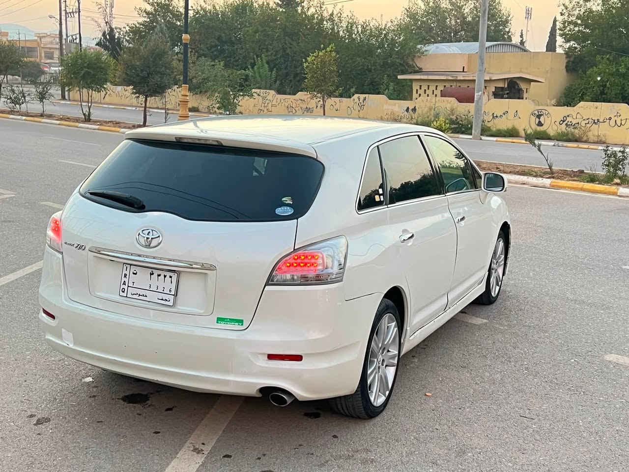 زيو ٢٠١٢ • ٢.٥ بنزين • شاشة كاميرا