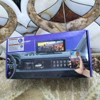 شاشة كار بلاي • كاميرتين • تايب سي