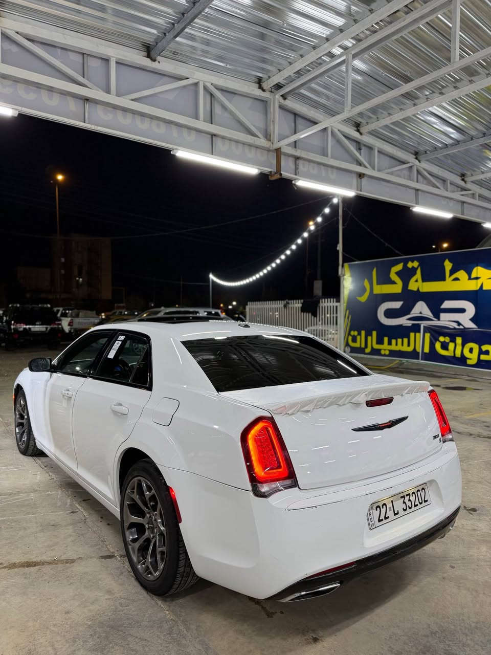 السياره كفاله لمتدد 

السعر 188 وبيه قليل مجال

بدون شخط بدون بارد

بس قطعه وحده مفتوحه مفتوح محدث ورجعت ابلادي مالتها

كفاله السياره

مواصفات

بنوراما طكتين 

ويل كروم

تشغيل عن بعد 

شاشه كأمره 

كشنات جلد

كشنات تدفىه

بجم عريض إس 

كير مكينه حداديه كفاله

تخم تاير جديد

رقم سنويه جديد

للاستفسار اتصال عل الرقم

*********** ديوانية, القادسية
