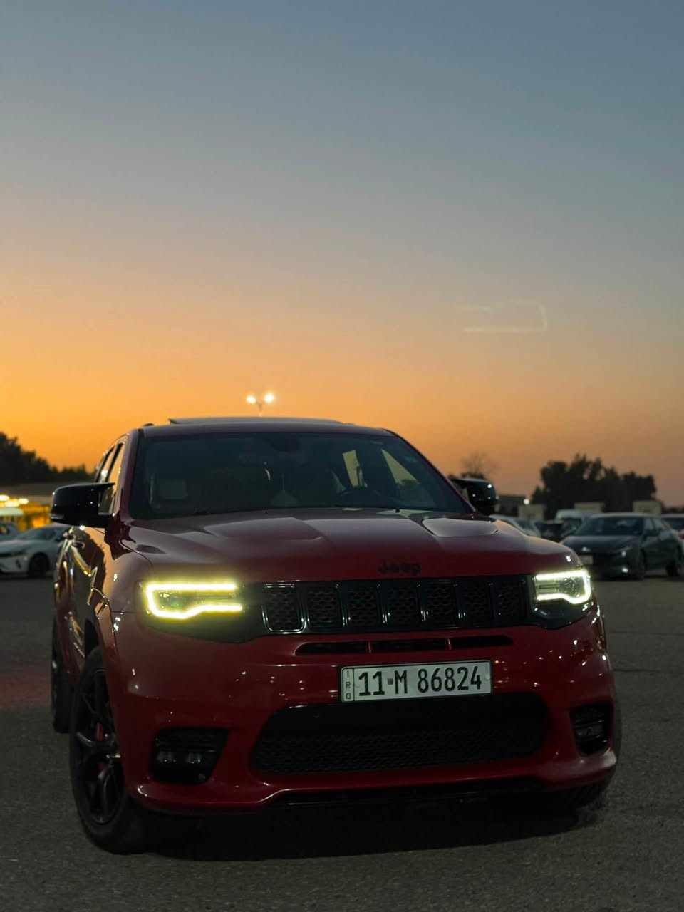 للـبيع
Jeep SRT 

موديـل 2020

محرك 6400

خلـيجيـة

وكالة هارلـم

كفالة عـامه

فـول مواصفـات ١/١

بدون رادار امامي

ماشية 45

مكيـنة كير كفالة

سياره جديدة بلكارتون

مكان السيارة / بغداد 

للاستفسار  : ***********
