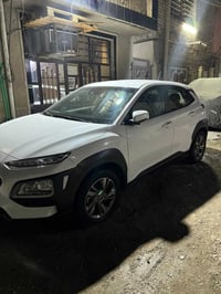 هوانداي كونا KONA  موديل 2021 وارد امريكي حادثها من امريكا بس دعاميه و...