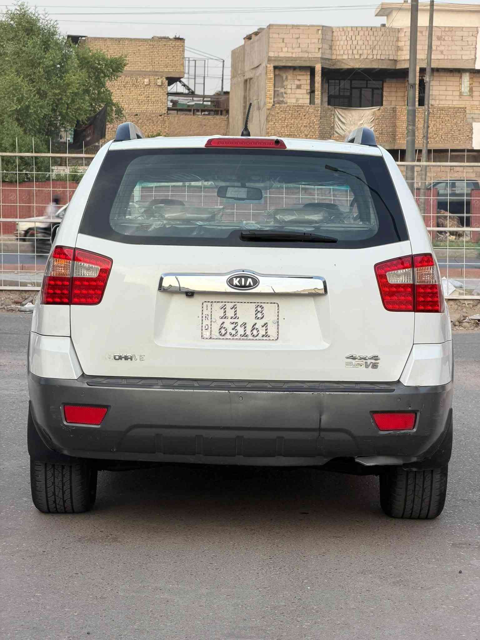 مهافي فول • ٢٠١٣ • فور ويل
