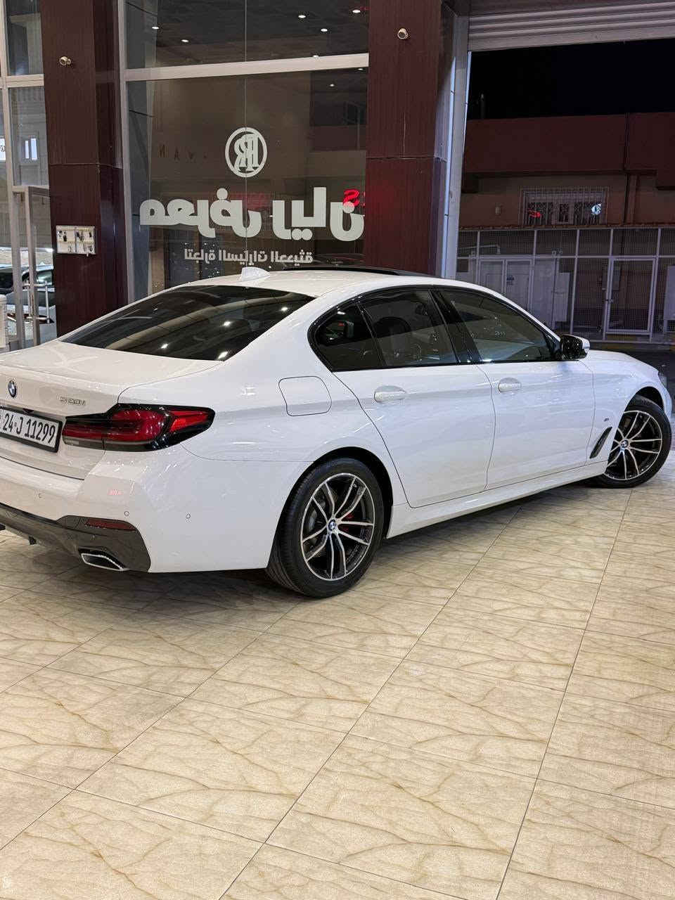 BMW 2021 520
 عنوان السيارة : دهوك
للأستفسار : *********** الشريقات, صلاح الدين
