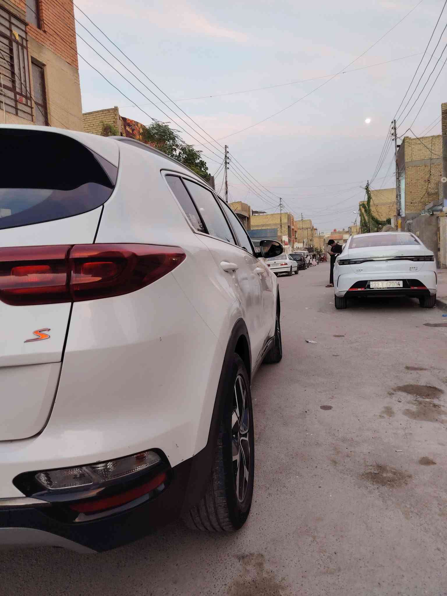 سبورتج • ٢٠٢٠ • وارد أمريكي حادثة