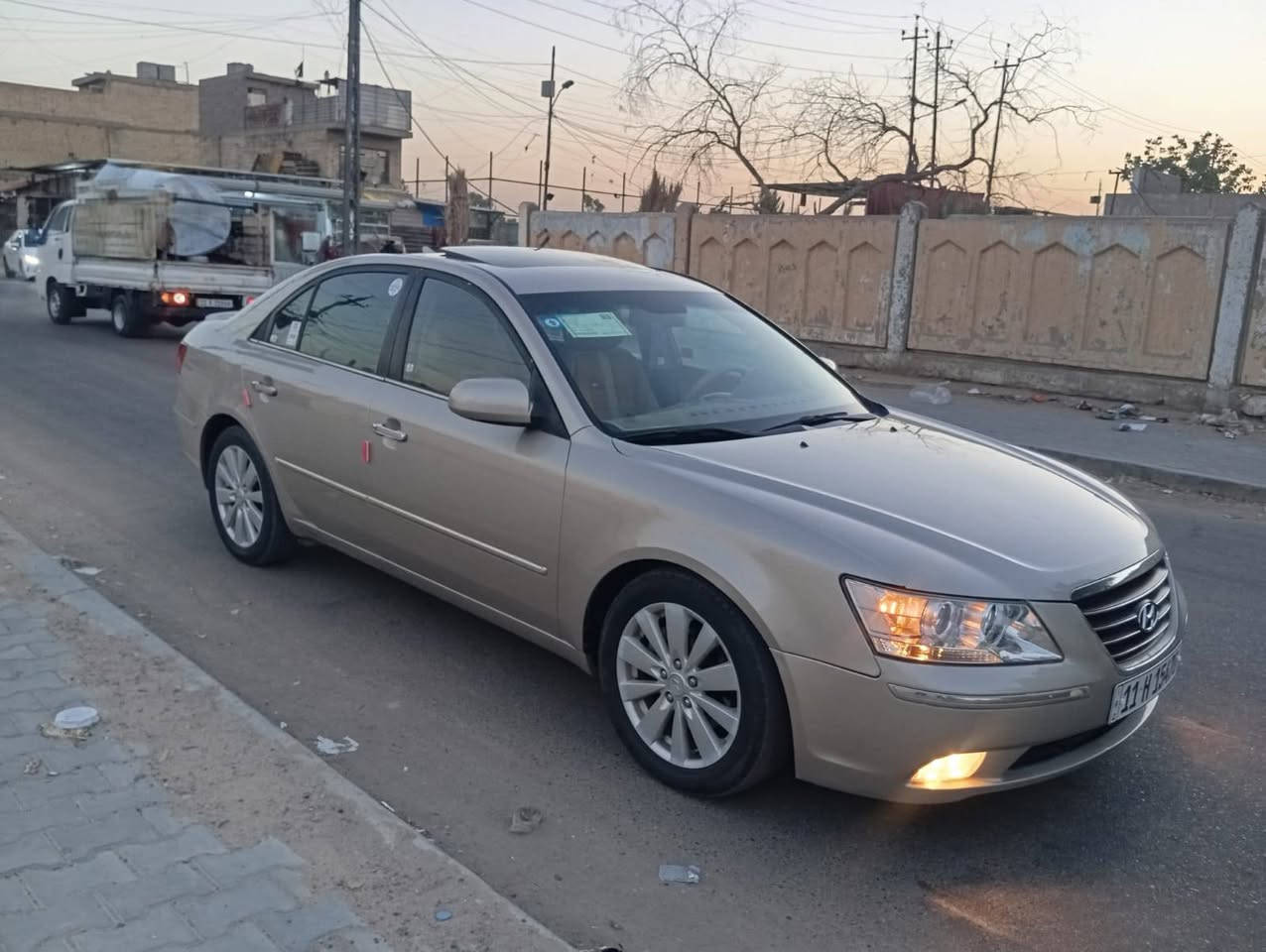 اسلام عليكم سوناتا للبيع موديل 9 فول مواصفات فتحه سلايت روف طكتين تحكم ستيرن جهتين مثبت سرعه كشن كهربائي قطعتين صبغ اثر جراد لجماليه ليبل واحد رقم بغداد الدولي سنويه لغايه 31 تحويل مباشر حداديه جديده امامي وخلفي تخم تاير جديد ويل كب  17 حجم تبريد ثلج محرك ستا سلندر محرك كير خير من الله سياره ماعايزه برغي مال جناي مكان سياره بغداد الأمين ثانيه الشراي يتصل عله الرقم *********** فقط تصال مكلف بل نشر

