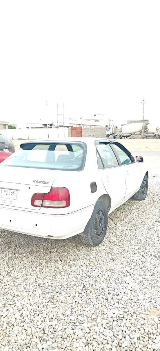 النترا ١٩٩٤ • محرك جديد • ديالى
