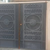 حدادة • ابواب • لحيم خارجي