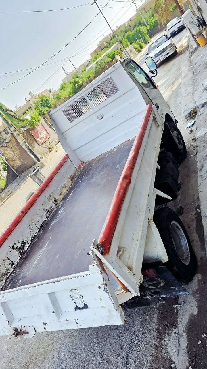 هينو داترو • قلاب • الناصرية