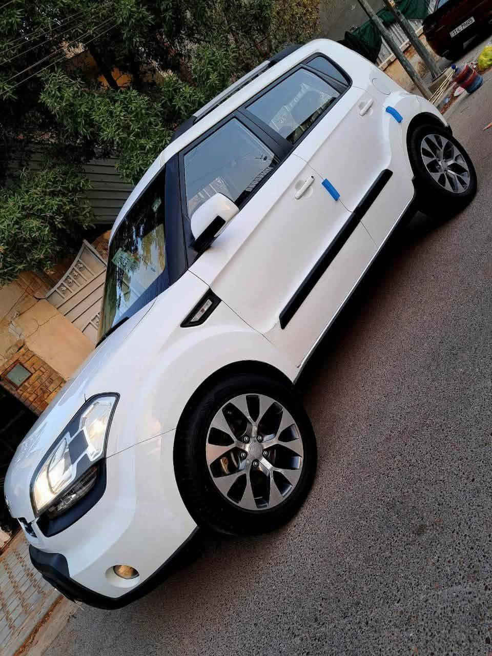 كيا صول موديل 2010خليجي لون ابيض رقم اربيل سنويه وهزه جديده مكينه كير تبريد مضبوطات بدون مشاكل كهرباءيات السياره مضبوطه تخم تاير جديد ويل اصلي مال موديل 19شاشه كار بلي تحكمات استيرن شادله منضومه غاز من شركه اهليه صدر السياره نص عمر بيه صبغ نص الصندوك والجاملغ الخلفي اثر طخه خفيفه مكاني بغداد الاعظميه عارضه 85وبيه مجال بسيط *********** بغداد, العراق
