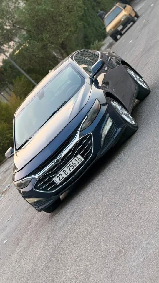 السلام عليكم
ماليبو 2019  مواصفات LT فول مواصفات عدى الفتحه وارد امريكي رقم اربيل الدولي شرط التحويل او الوكاله حادث جاملغ وبنيد  صور الحادث والسونار داخل منشور وبالعراق بيها بارد بالجنطه وخشم جاملغ خلفي هم بارد ماشيه 81 ميل مكينه 1500 تيربو كير مكينه تبريد تخم تاير كله تمام.
السعر/79$ ومجال بسيط بيع او مراوس
*********** واتساب
العنوان/بغداد-الاعلام قرب تقاطع درويش
