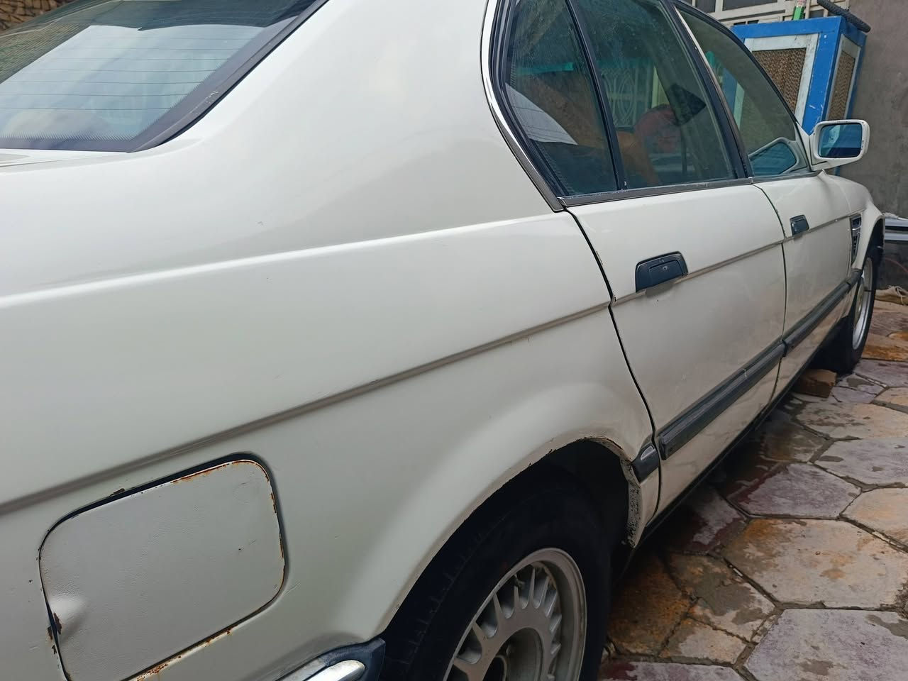 بي ام • موديل ١٩٨٩ • جاهزة
