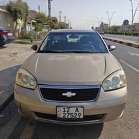 ماليبو ٢٠٠٧ • بدون صبغ • كشنات كهرب
