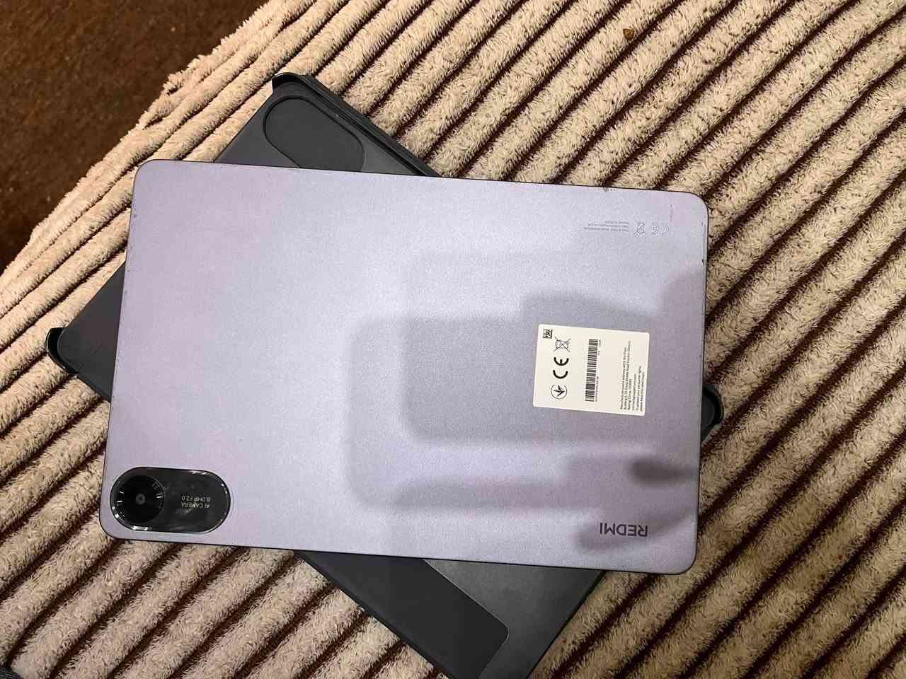 ريدمي باد 2  ذاكره 128 حجم الشاشه 11 انج 
جوده الشاشه 2.5k  بطاريه 9000mAH
للبيع استخدام ٤ اشهر فقط نضافه ٩٩٪؜ 
السعر 190 الف واتساب ***********
