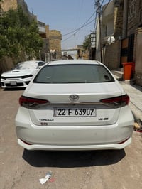 كورلا ساز • ٢٠٢١ • ماشيه ٧٠