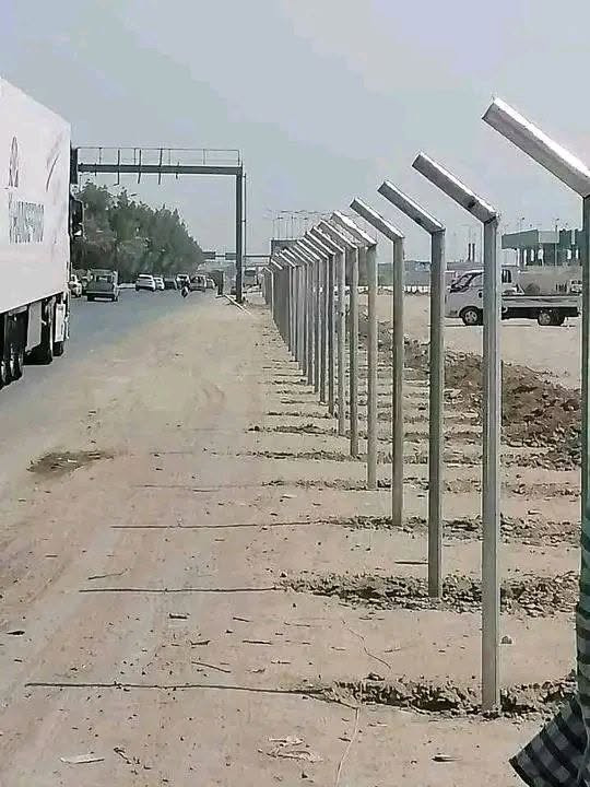 شركة الخيرات • اسيجة BRC • بابل