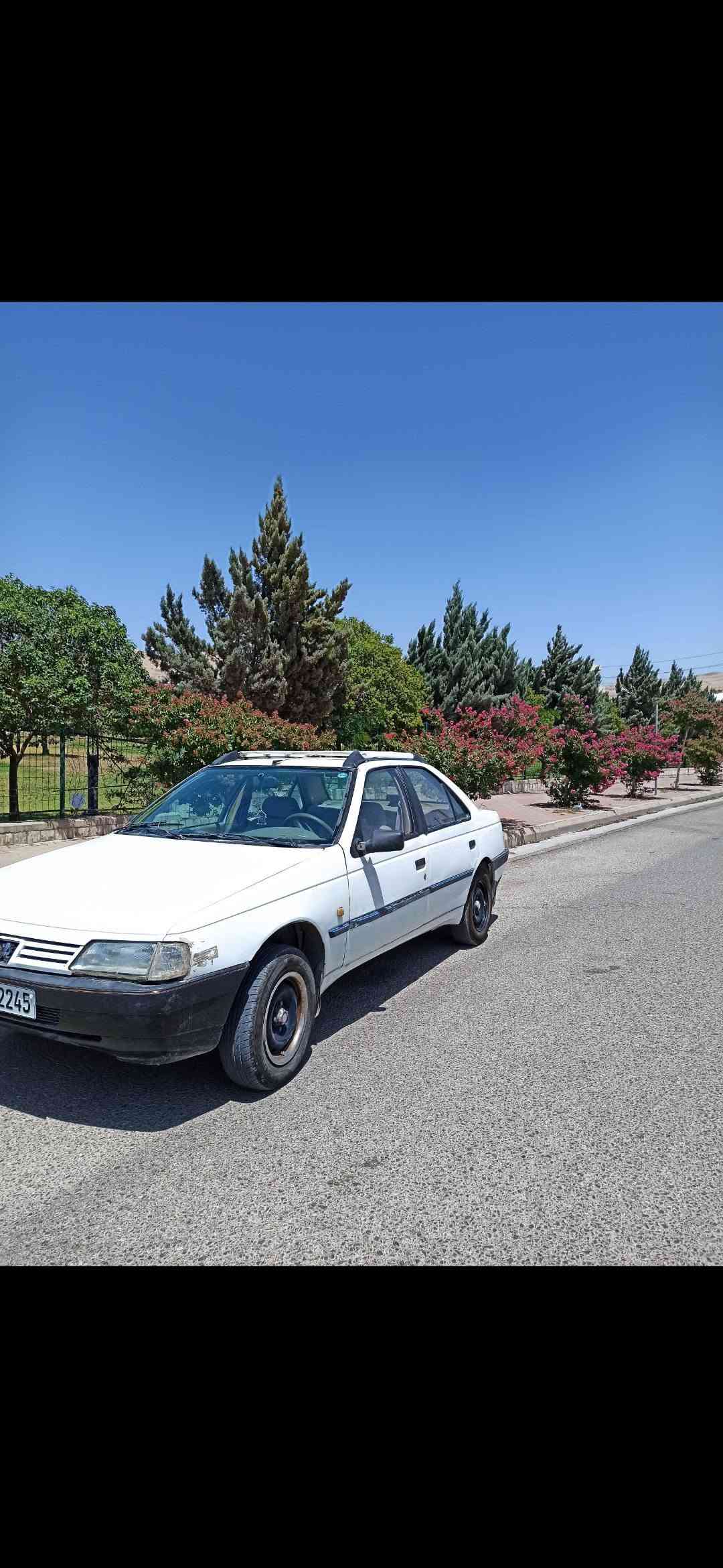 بيجو 405 • ٢٠١٠ • سند لحد ٢٠٣٠