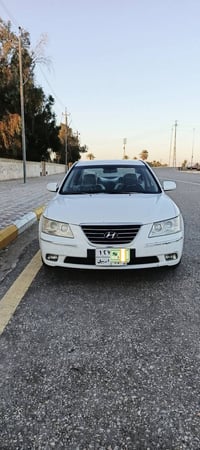 سوناتا • موديل ٢٠١٠ • غاز بلادي