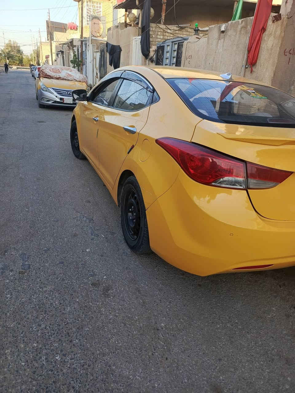سلام عليكم النترا خليجي محرك 1600دوش //سعر 83
كير كفاله 
منضومه تبريد جديده
مصفره هيه وغرامه رقم نجف نكليزي بسمي
حدايه نضيفه 
شاشه تاب 
مكفوله من ضربت بجم 
بيها ضربات بسبطه 
بيها حالوب بل قماره 
اخوان هاذه رقم ***********
مكاني النجف
