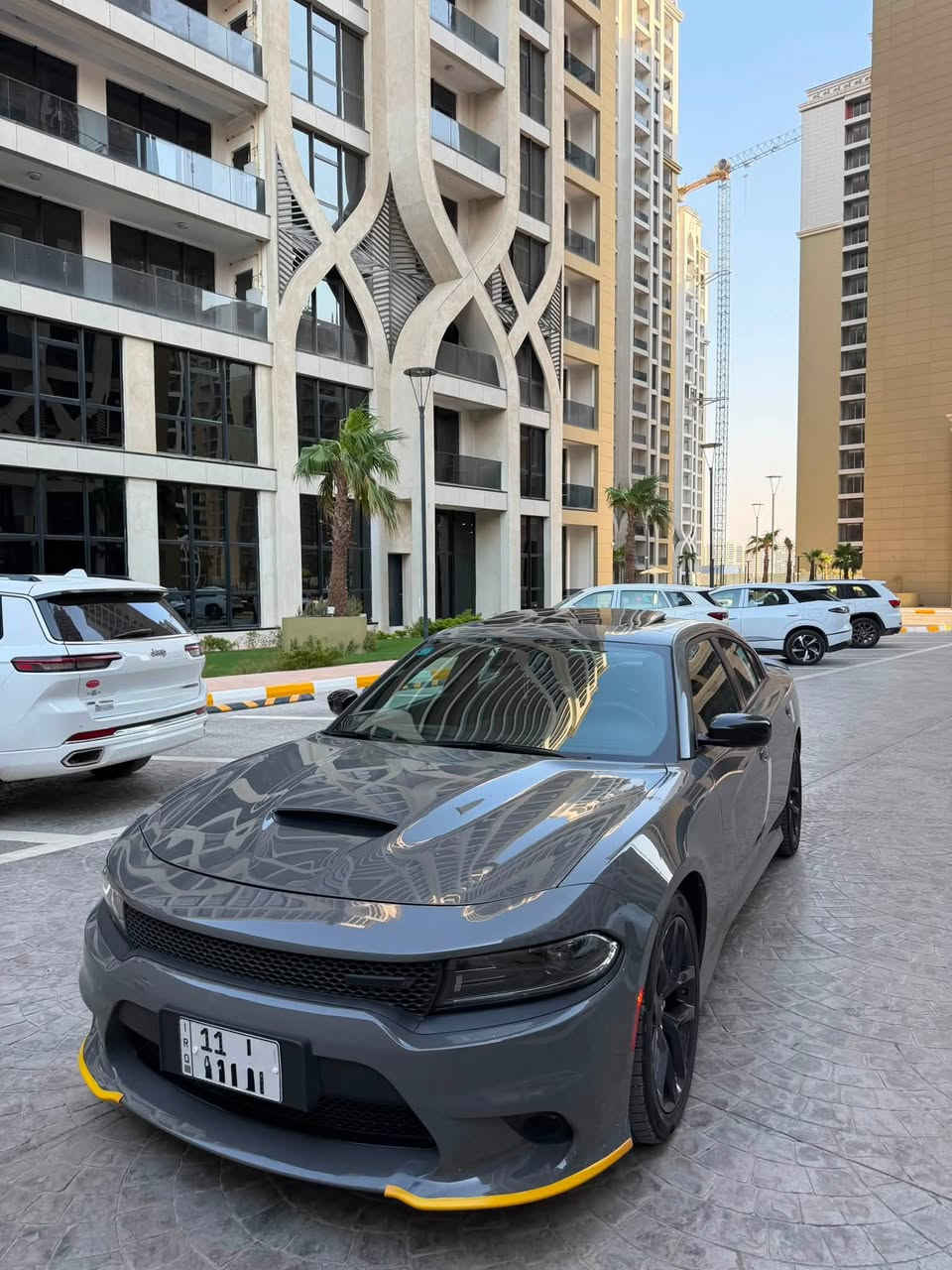 سلام عليكم جارجر خليجيه 2023 هارلم gt plas فول مواصفات رادار امامي وجانبي اعلى موصفات بل جارجر ماشيه 20 الف مكفوله كفاله عامه السعر 350$ 
***********
