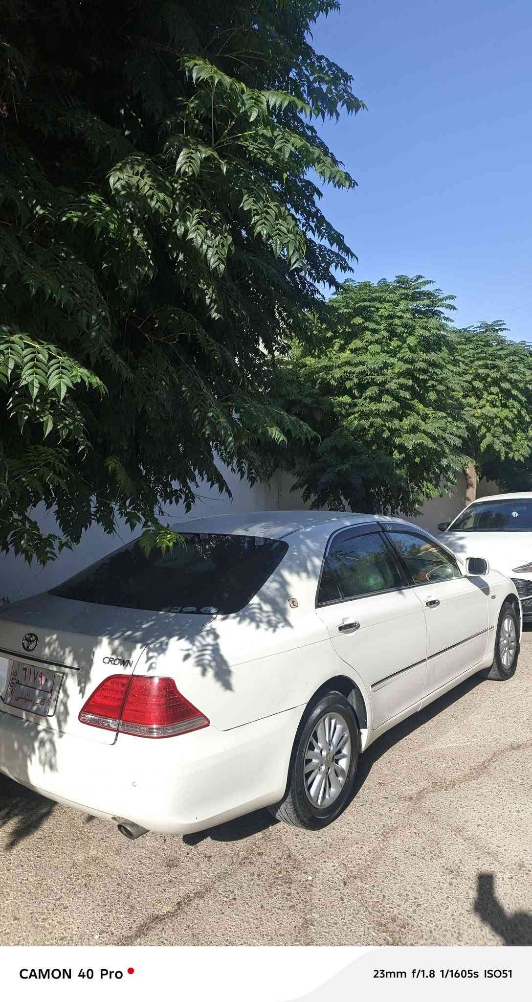 2005بڕاوە ڕەقەم کاتی سلێمانی پلێت و بارکۆد 182 بێ دوکەڵ
بڕاوە 182📦🧿
سەیارەکە لە تازە داغڵیەوە ڕاگیراوە بەس بۆ کۆدەکە دەرکراوە کامل مسروف بێ چاڵ سەقفی شوشە 2پارچەی اوروپا پەمپە ناو زەرد بۆنی شەریکەی لێدێ 54 وەرقە کورت لێ مەیە بیرت نەچێ حسابی بێ کۆدی بۆ مەکە پلێتیشی پێوەیە ***********وەتسئاپی لەسەرە

نص مكتوب في الصور:
- چوارتا
- کاتی سلیمانی
- CAMON 40 Pro 23mm f/1.8 1/928s ISO53