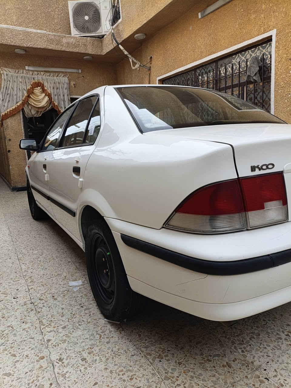 سمند • ٢٠١١ • ماشيه ١٧٠٠٠٠