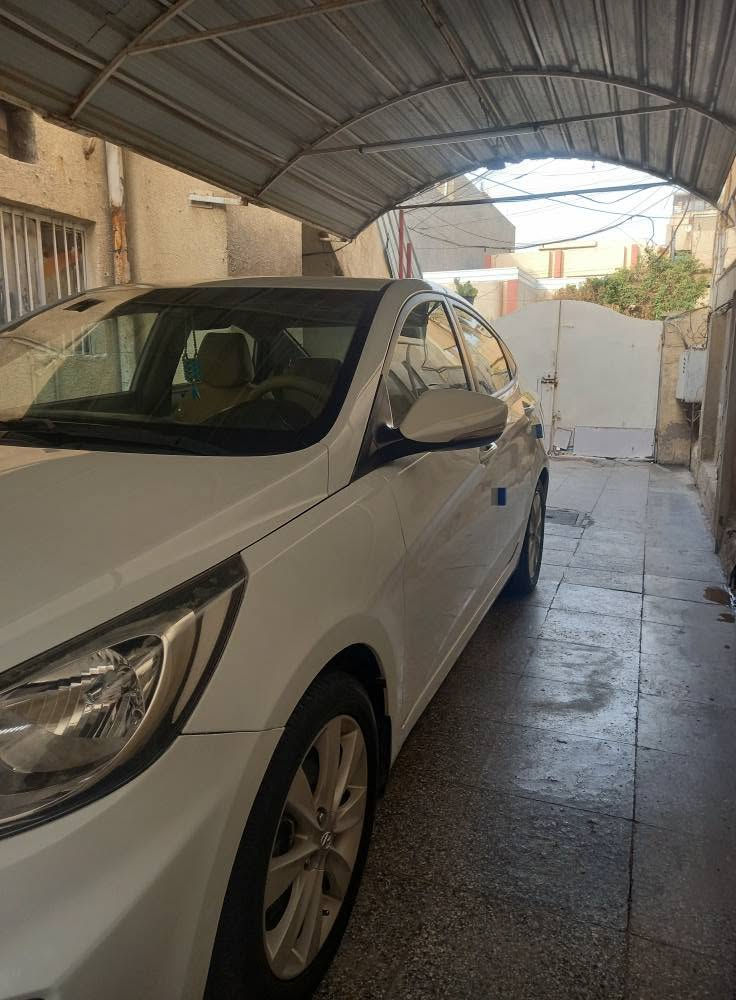 اكسنت خليجة • ٢٠١٤ • رقم بغداد
