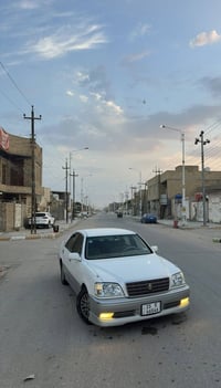 ملكة ٢٠٠٣ • مكينة VVT-i • غاز ٦٠ لتر