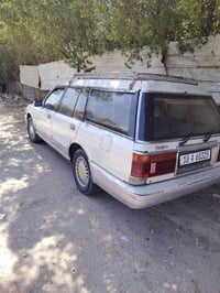 أرنب ستيشن • ٩٤ • مكينة ٢٥٠٠