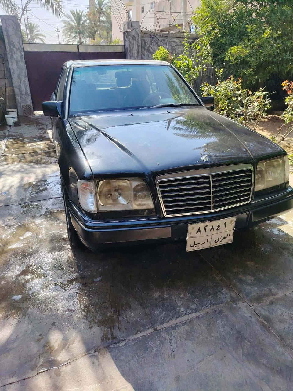 اخوان مارسدس موديل 93صبغ عام للجماليه فقط سياره صدر تاير دواخل خير من الله كل نقص مابيه تبريد رقم اربيل رايده ب67بي مجال للستفسار. اتصل ع رقم اني مكلف بلنشر ***********
