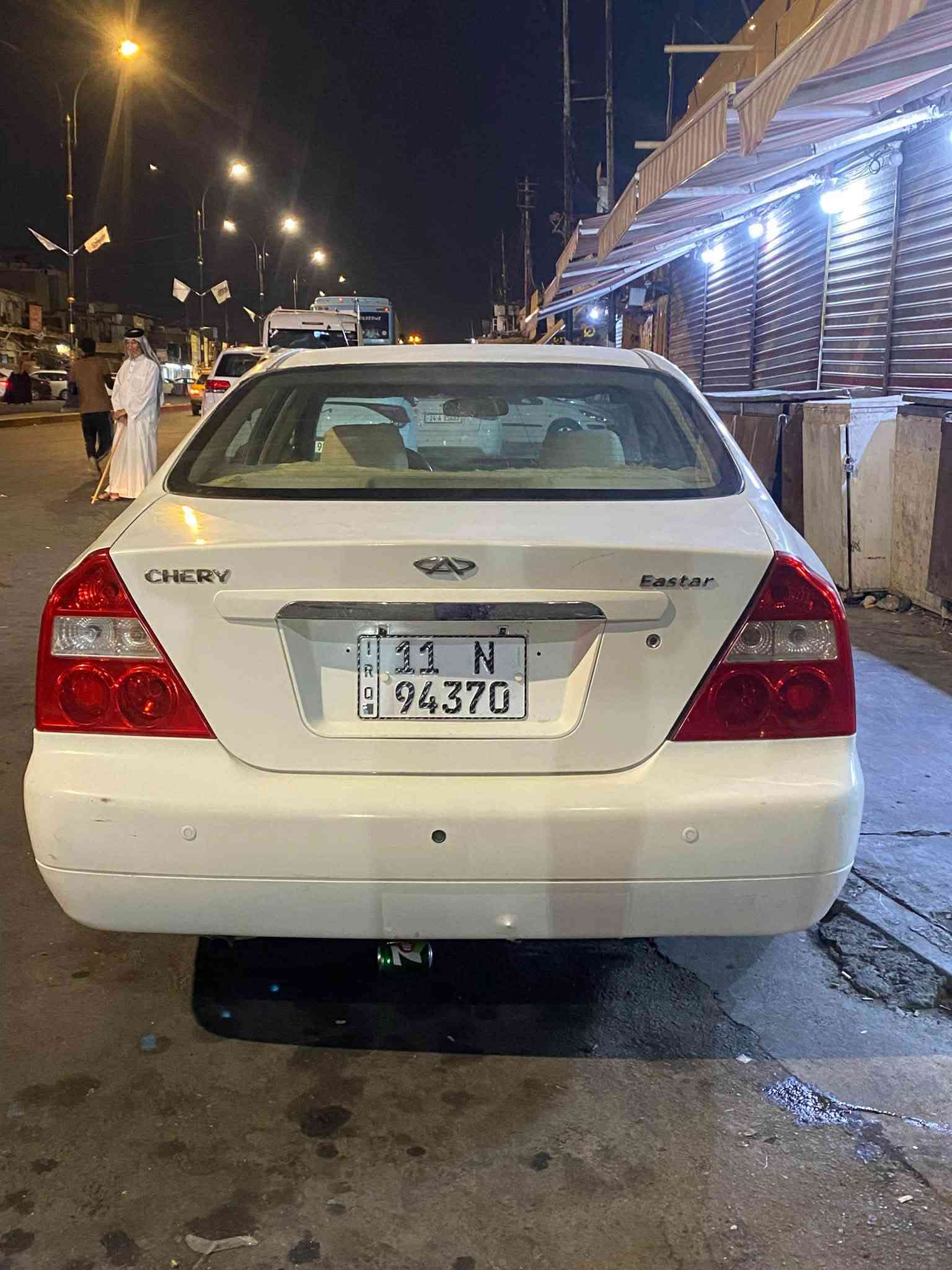 شيري استرا موديل 2012 
محرك 1600 
كير و محرك و تبريد خير من الله
 رقم بغداد حلو مو محافضات
وبسمي تحويل ثاني يوم 
مكان سياره بغداد  مدينة الحرية
الاستفسار هذا رقم بي واتساب:
***********
***********
