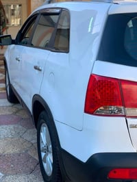 سورنتو ٢٠١٢ • V6 ٣٥٠٠ • رقم ديالى