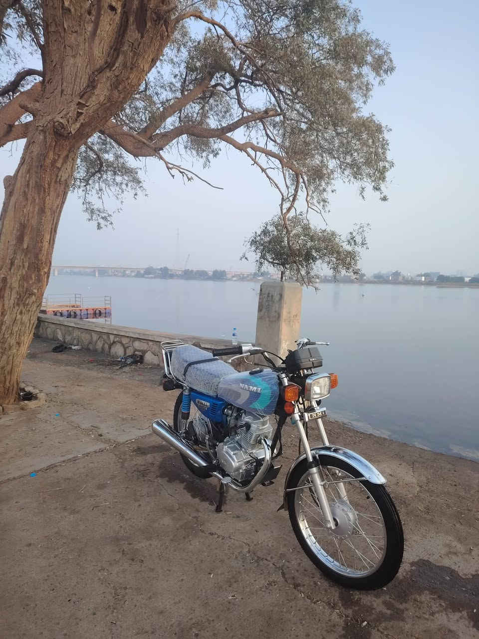 دراجة نامة شلامجة وكيل مديل 24كله بلاديه بمليونين وبيه مجال رقم اربيل وكاله وسنوية
عنوان جزيرة 
رقم***********
