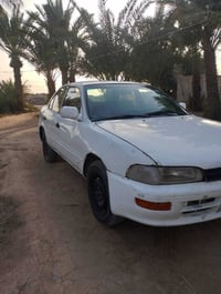 كورلا • ١٩٩٤ • مكينة ١٦٠٠