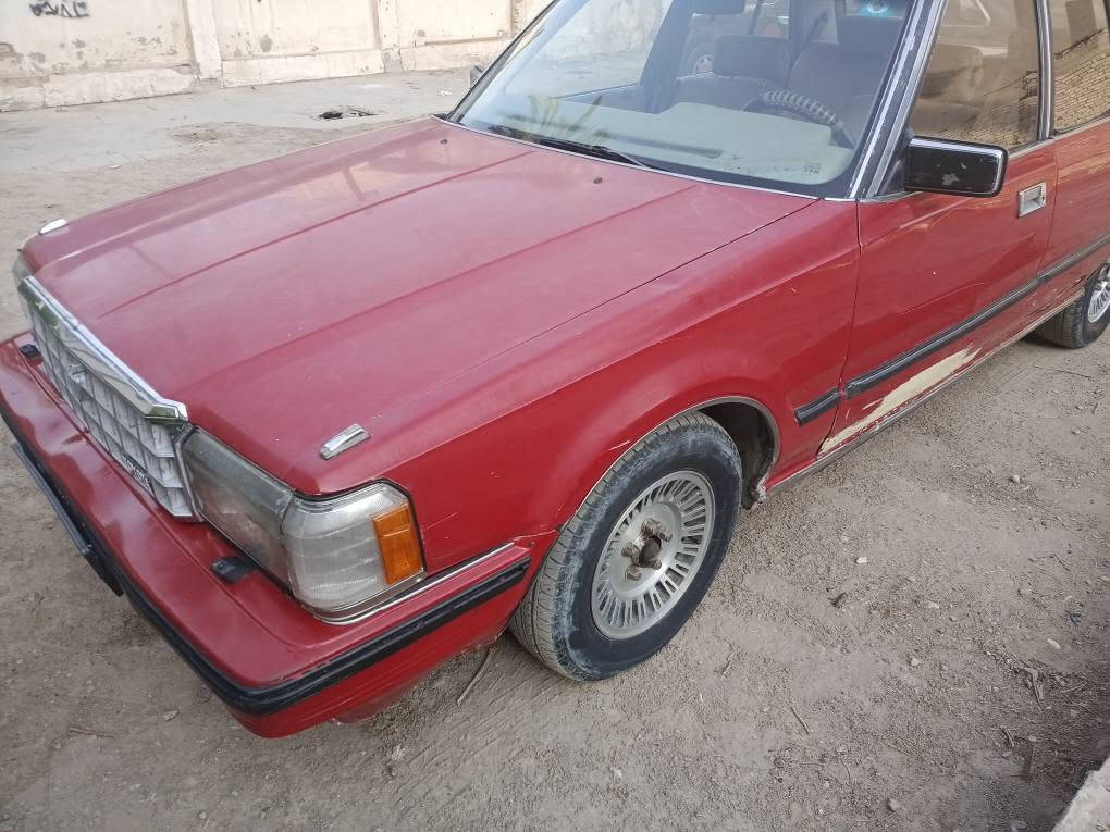 سوبر ٨٥ كير ومحرك بطه سياره ناصبه حلوة داخل بيجي مصبوغه عام رقم بغداد نكليزي تحويل مباشر سعر ٤٢ ورقه عنوان زيونه *********** بغداد, العراق
